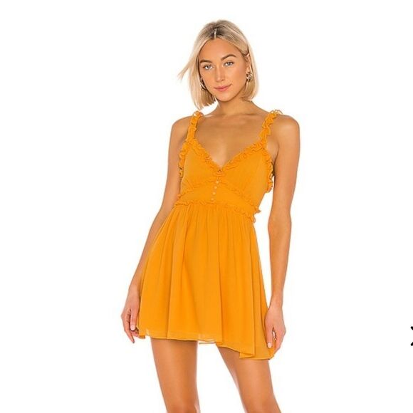 Lovers & Friends Raya Mini Dress - Picture 1 of 7
